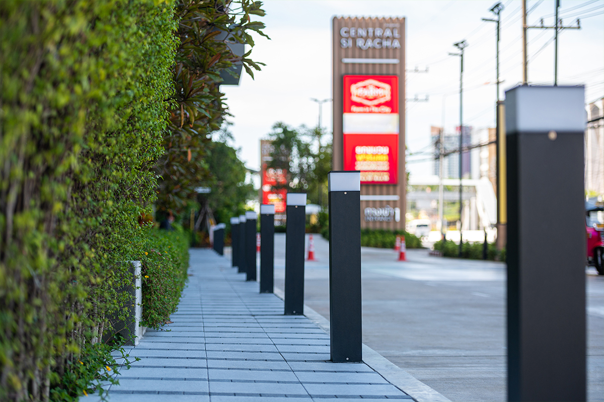 Central Si Racha Unilamp